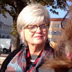 Meet your Posher, Judy